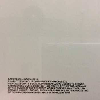 2LP Charlotte Adigéry: Topical Dancer