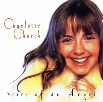 CD Charlotte Church: Voice Of An Angel