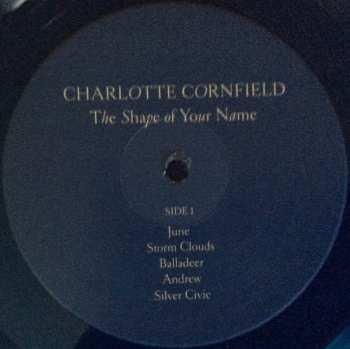 LP/SP Charlotte Cornfield: The Shape Of Your Name  DLX | LTD | CLR