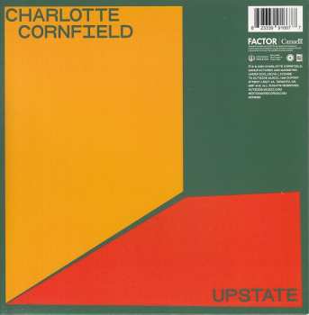 LP/SP Charlotte Cornfield: The Shape Of Your Name  DLX | LTD | CLR