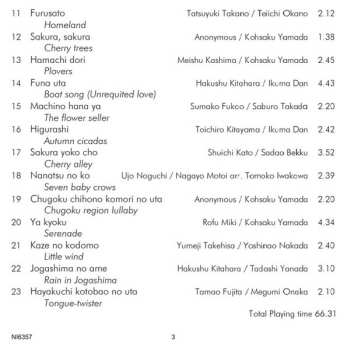 CD Charlotte De Rothschild: Furusato: A Japanese Journey 2