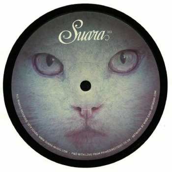 LP Charlotte De Witte: Heart Of Mine EP