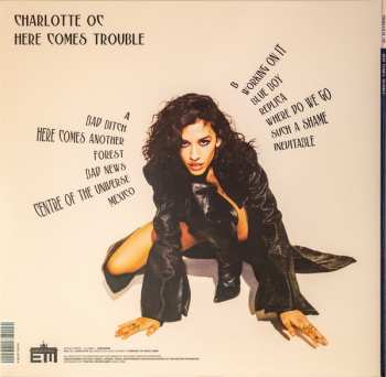 LP Charlotte OC: Here Comes Trouble CLR