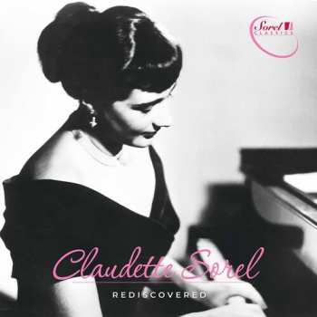 Album Charlotte Sorel: Rediscovered