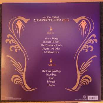 LP Charlotte Wessels: Tales From Six Feet Under Vol II