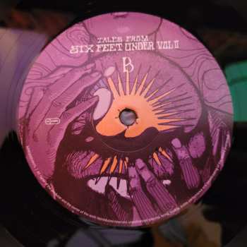 LP Charlotte Wessels: Tales From Six Feet Under Vol II