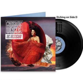 2LP Charlotte Wessels: The Obsession Ltd.
