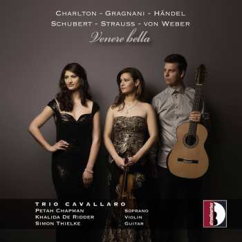 Album Franz Schubert: Venere Bella
