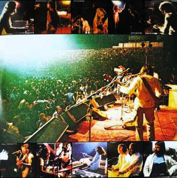 2LP Charly Garcia: Música Del Alma