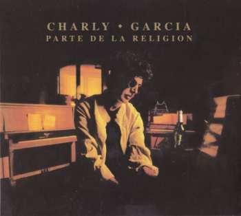 CD Charly Garcia: Parte De La Religión