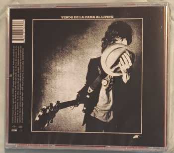CD Charly Garcia: Pubis Angelical/Yendo De La Cama Al Living