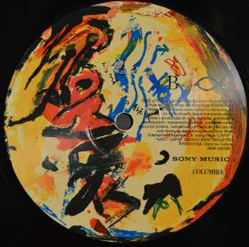 LP Charly Garcia: Random