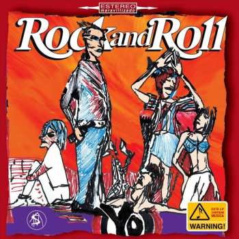 LP Charly Garcia: Rock And Roll Yo