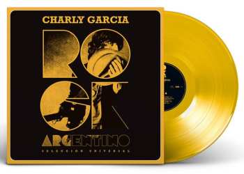 Album Charly Garcia: Rock Argentino/ Selección Universal/ Charly García