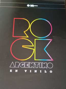 LP Charly Garcia: Rock Argentino/ Selección Universal/ Charly García CLR