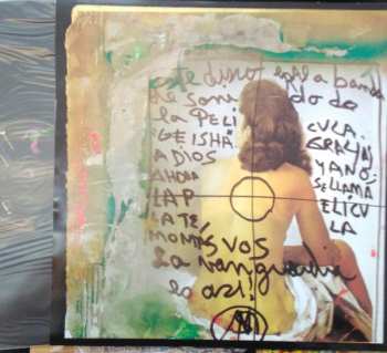 2LP Charly Garcia: Say No More