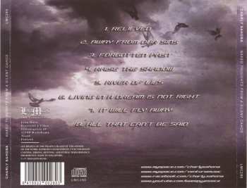 CD Charly Sahona: Naked Thoughts From A Silent Chaos