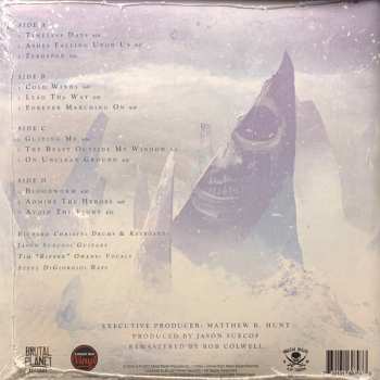 2LP Charred Walls Of The Damned: Cold Winds On Timeless Days CLR | LTD