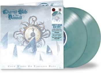 2LP Charred Walls Of The Damned: Cold Winds On Timeless Days CLR | LTD