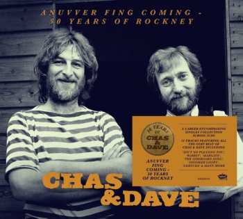 2CD Chas And Dave: Annuver Fing Coming: 50 Years Of Rockney