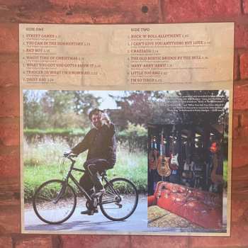 LP Chas Hodges: Right At Home