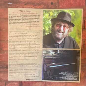 LP Chas Hodges: Right At Home