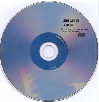 CD Chas Smith: Descent