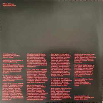 LP Chase & Status: What Came Before