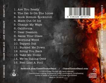 CD Chase The Ace: Are You Ready?