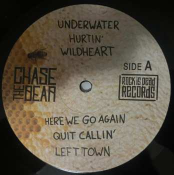 LP Chase The Bear: Honey