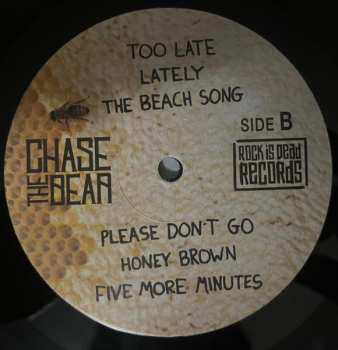 LP Chase The Bear: Honey