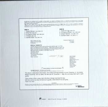LP Chasman: Synth-E-Fuge