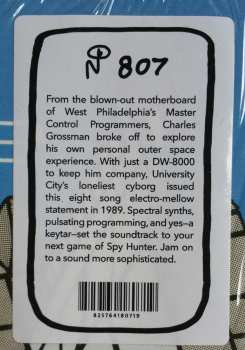 LP Chasman: Synth-E-Fuge