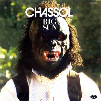 Album Chassol: Big Sun