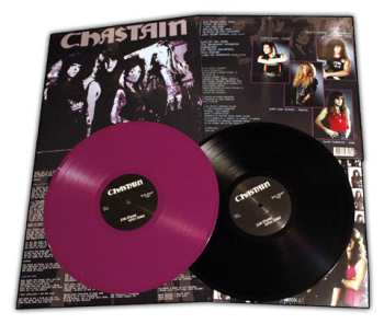 LP Chastain: For Those Who Dare