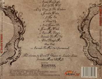 CD Chastain: Surrender To No One: Uncut