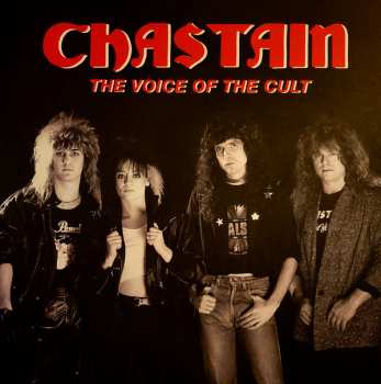 LP Chastain: The Voice Of The Cult LTD | CLR