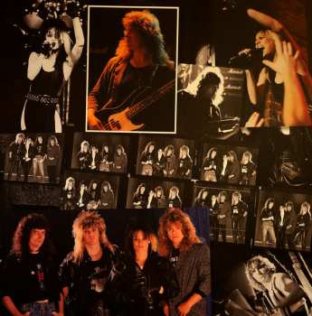 LP Chastain: The Voice Of The Cult LTD | CLR