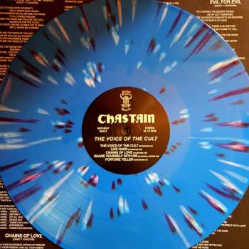 LP Chastain: The Voice Of The Cult LTD | CLR