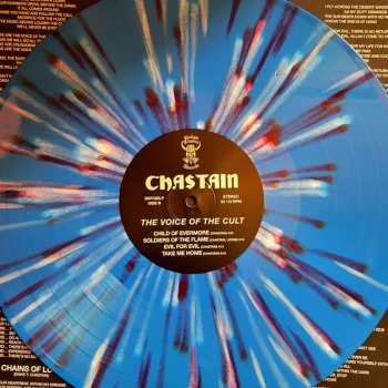 LP Chastain: The Voice Of The Cult LTD | CLR