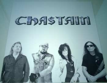 LP Chastain: We Bleed Metal 17 LTD