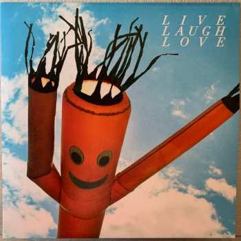 LP Chastity Belt: Live Laugh Love CLR | LTD