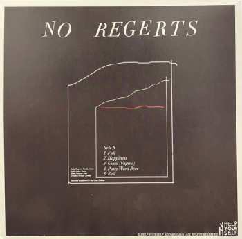 LP Chastity Belt: No Regerts CLR | LTD