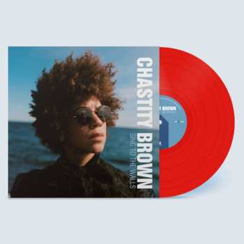 LP Chastity Brown: Sing To The Walls LTD