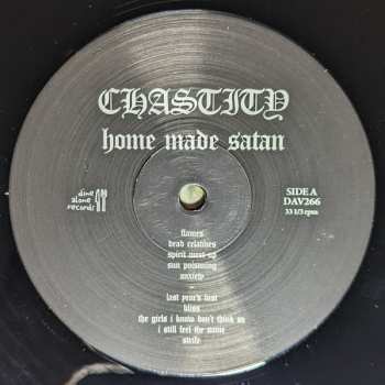 LP Chastity: Home Made Satan