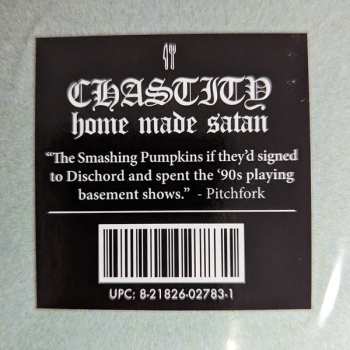 LP Chastity: Home Made Satan
