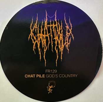 LP Chat Pile: God's Country CLR | LTD