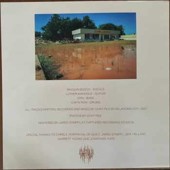LP Chat Pile: God's Country