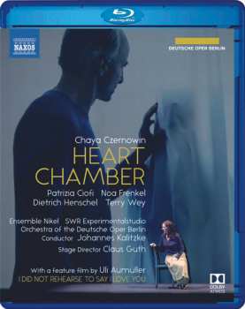 Blu-ray Chaya Czernowin: Heart Chamber