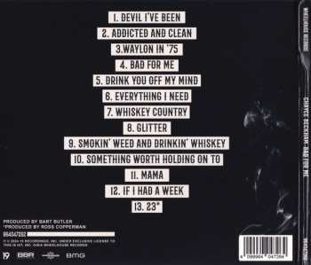 CD Chayce Beckham: Bad For Me